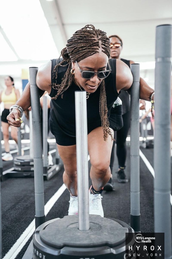 Veronica Hardy
